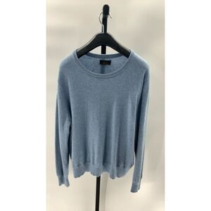 Quince Light Blue Women's Sweater
